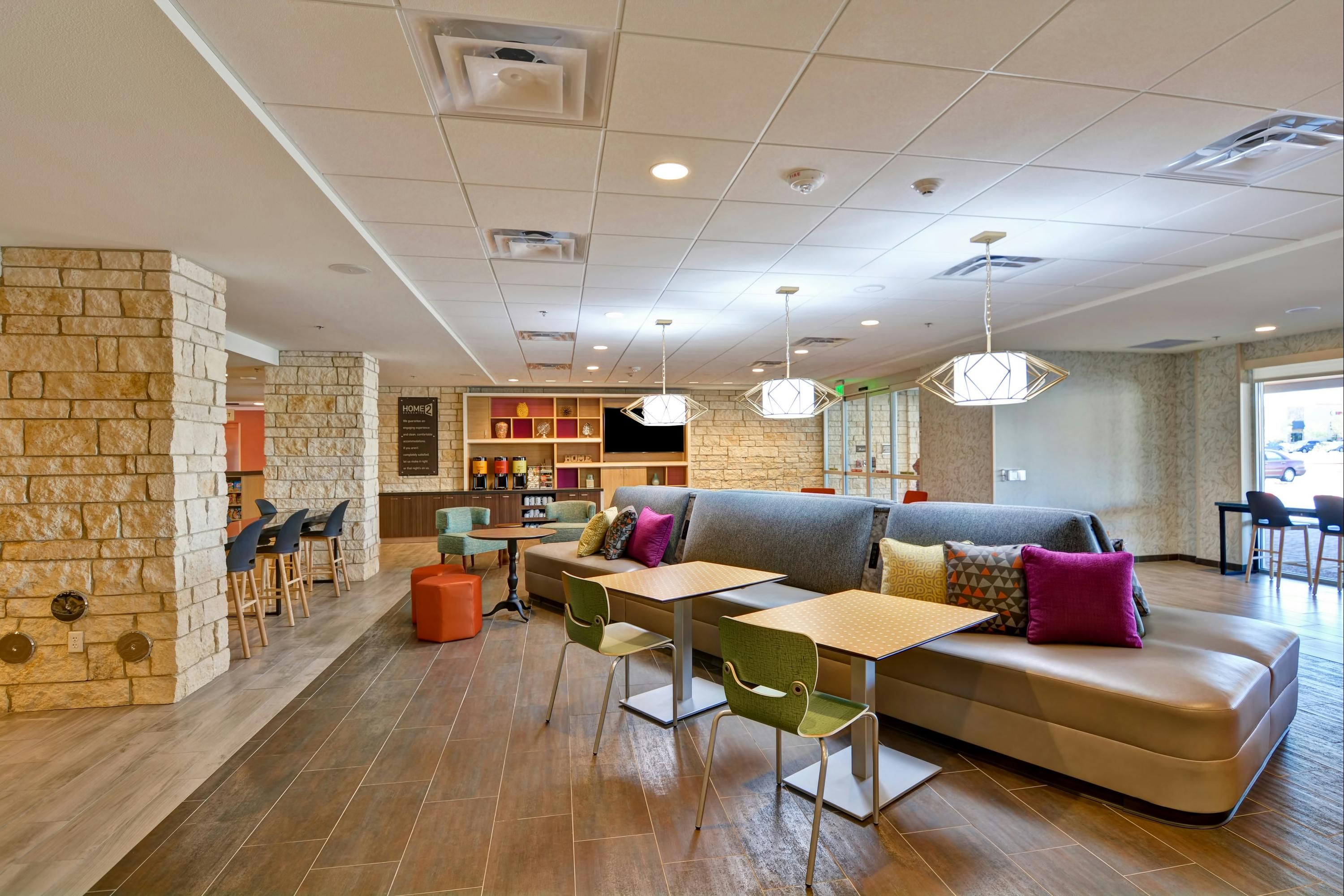 Area lounge