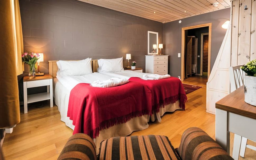 Camera da letto Foto