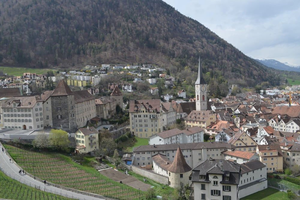 Vista esterna Foto