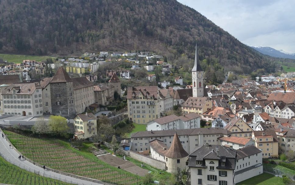 Vista esterna Foto