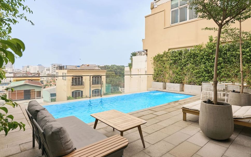 Piscina Foto