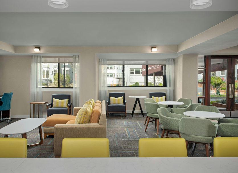Area lounge Foto