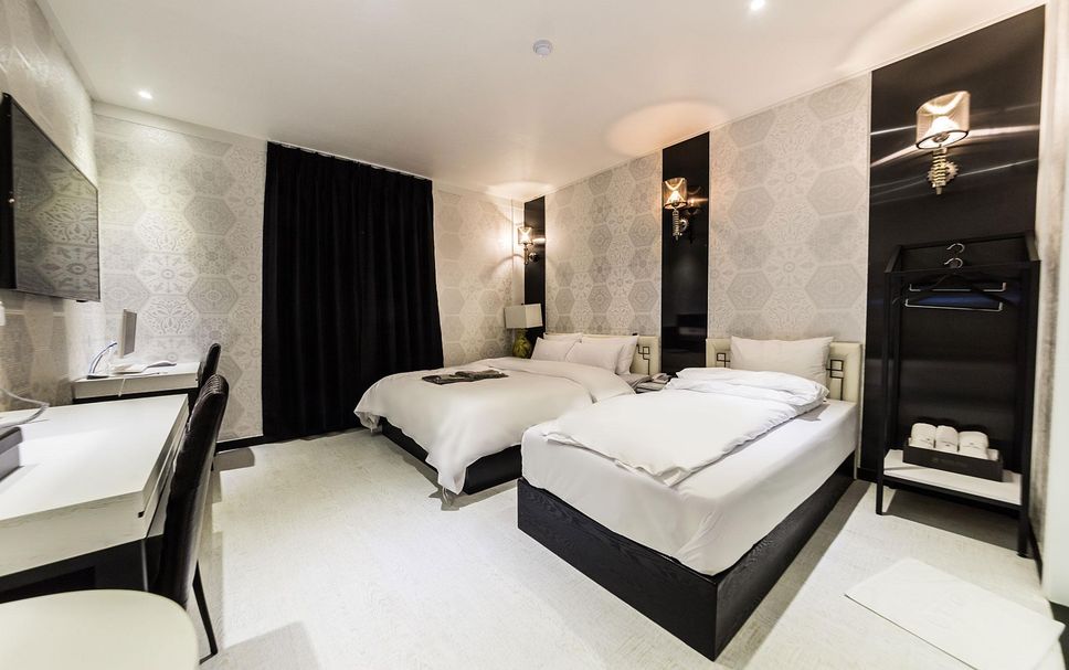 Camera da letto Foto