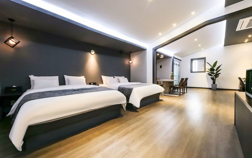 Camera da letto Foto