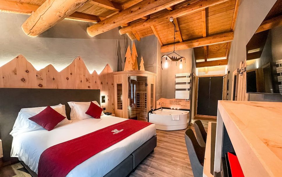 Camera da letto Foto