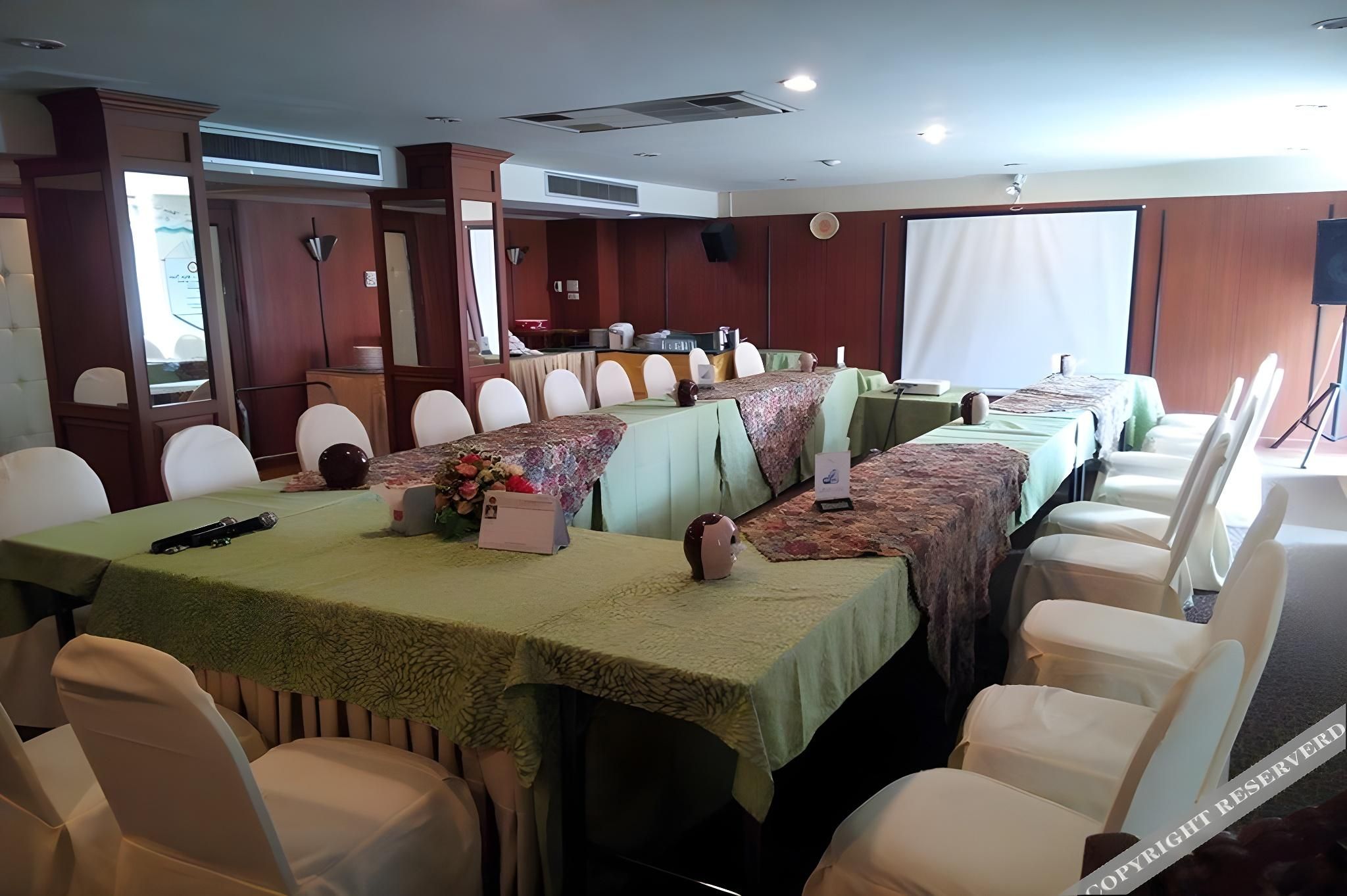 Sala conferenze