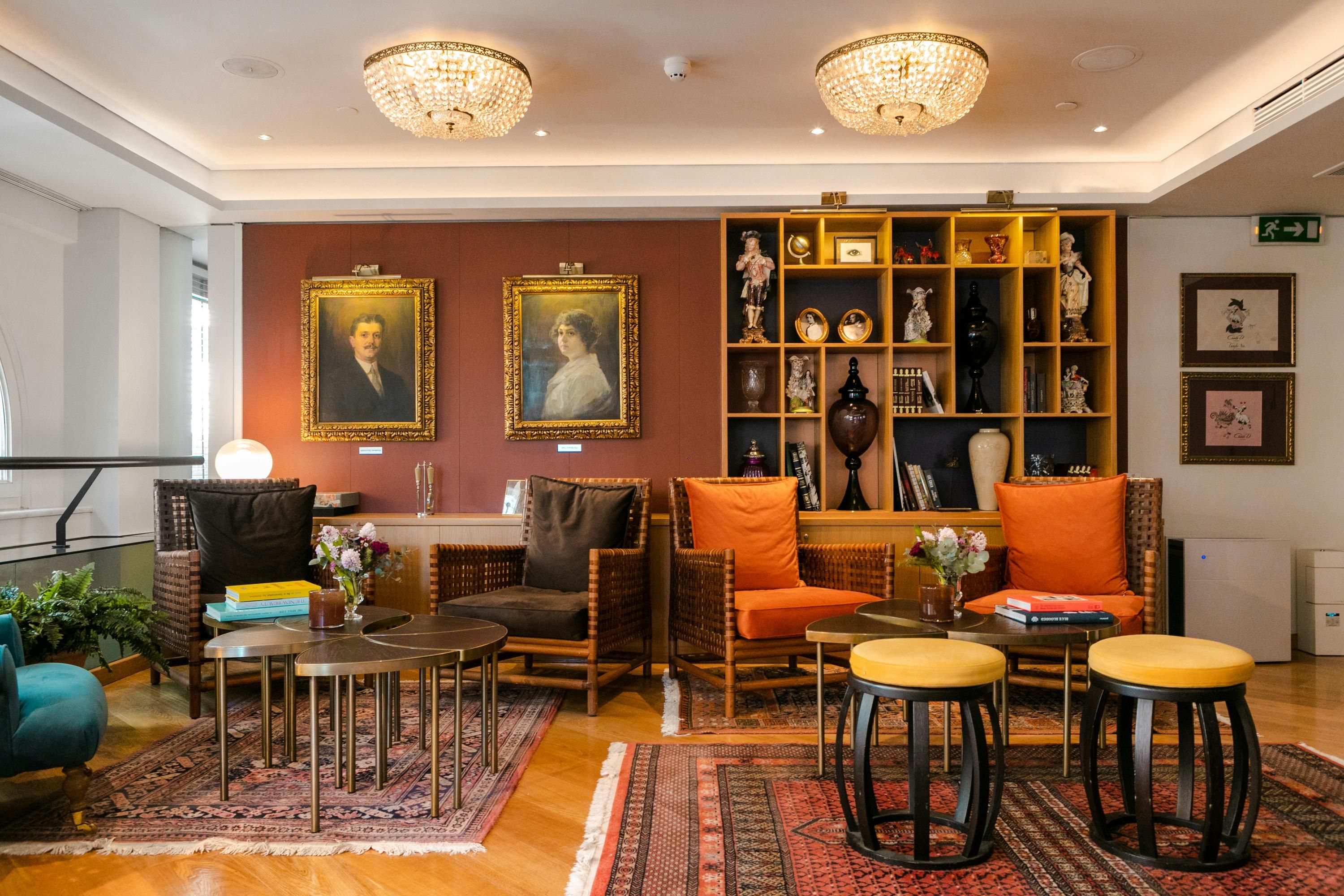 Area lounge