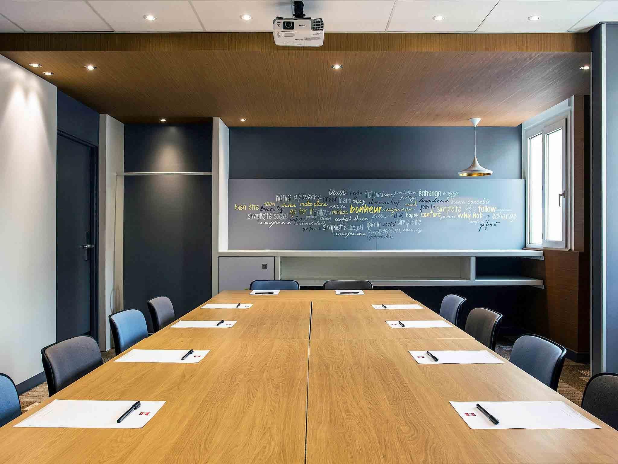 Sala conferenze