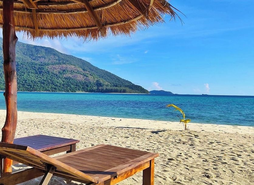 Spiaggia Foto