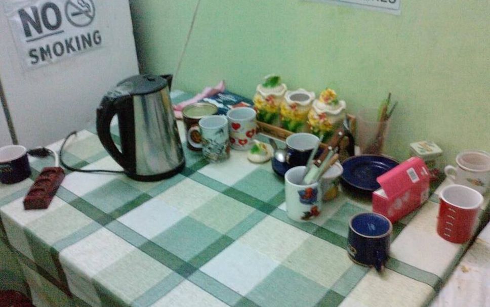 Buffet Foto