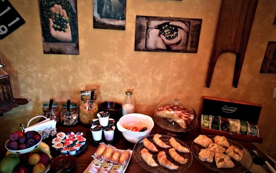 Buffet Foto