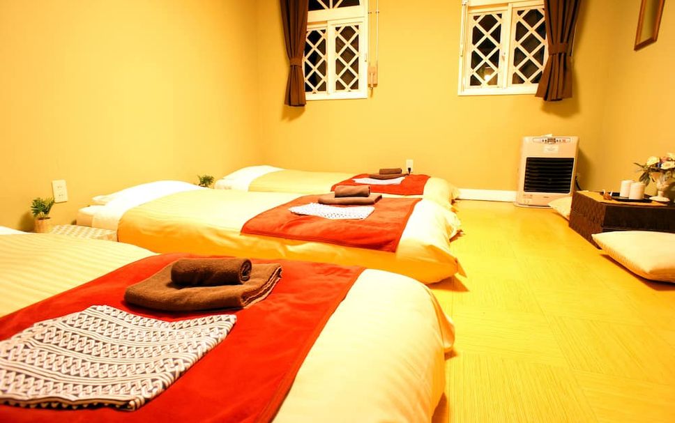 Camera da letto Foto