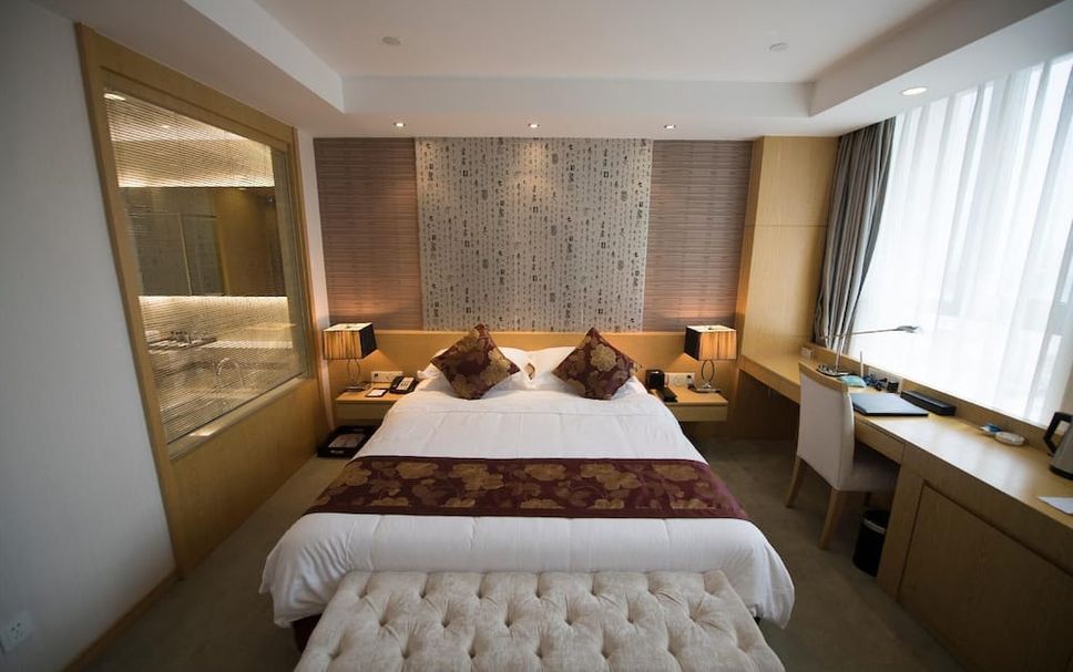 Camera da letto Foto