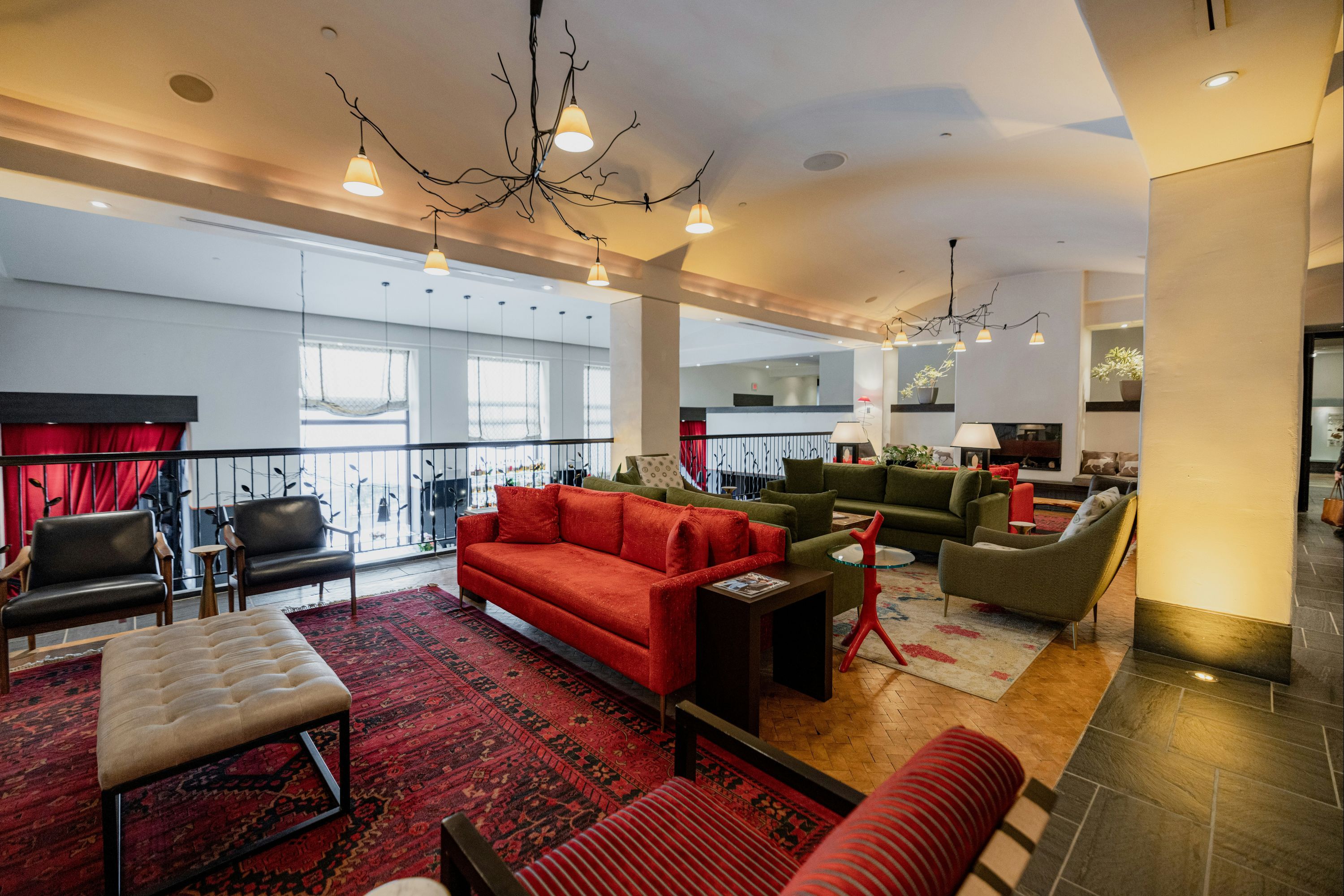 Area lounge
