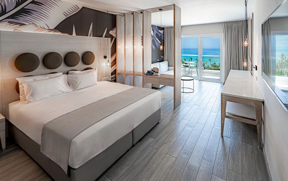 Camera da letto Foto