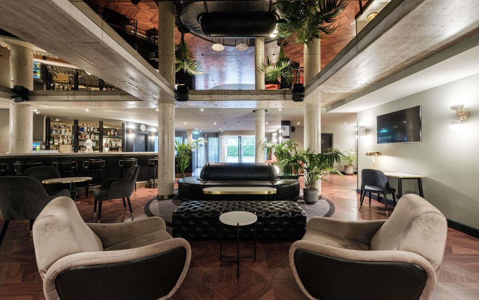 Area lounge Foto