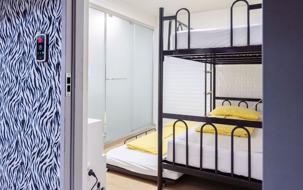 Camera da letto Foto