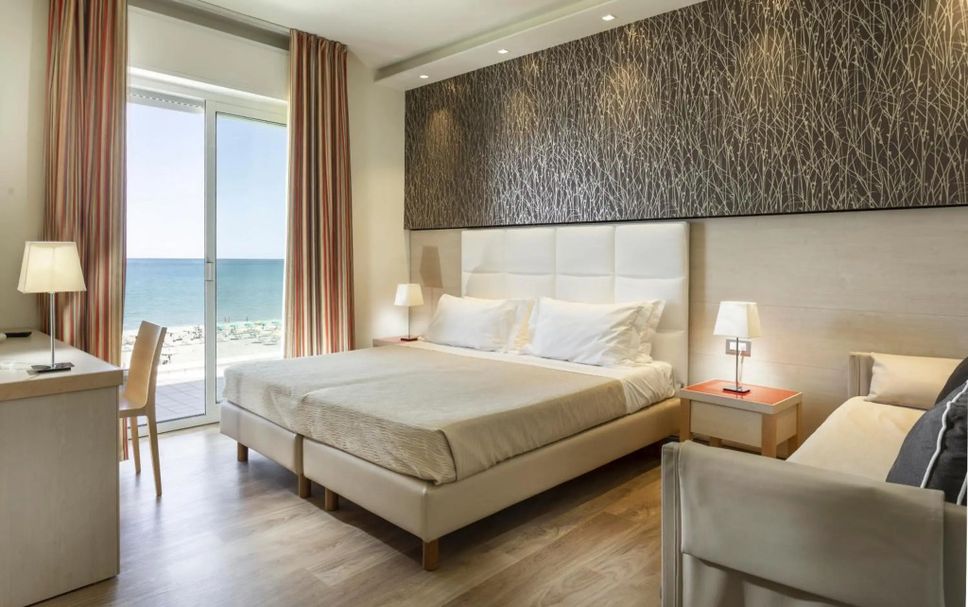 Camera da letto Foto