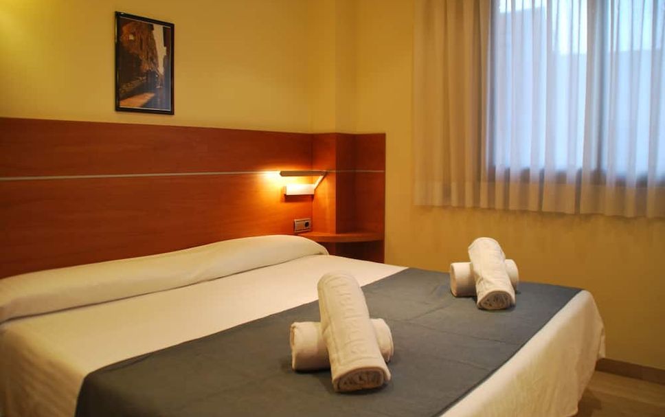 Camera da letto Foto