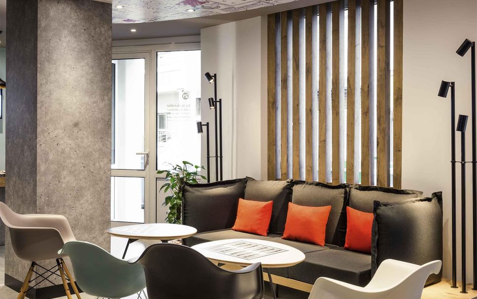 Area lounge Foto