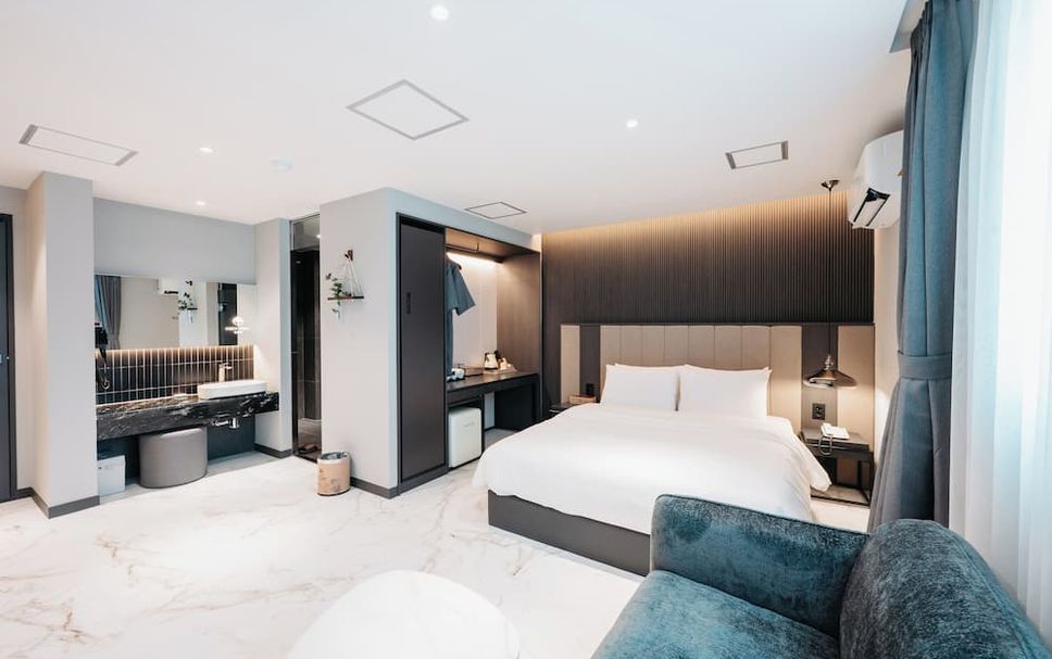 Camera da letto Foto