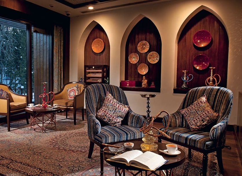 Area lounge Foto