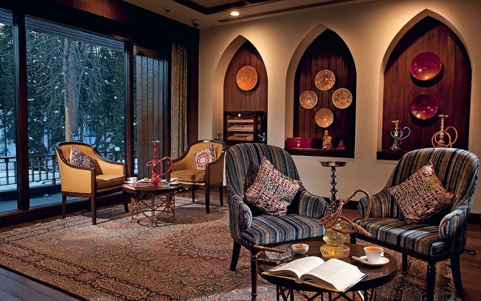 Area lounge Foto