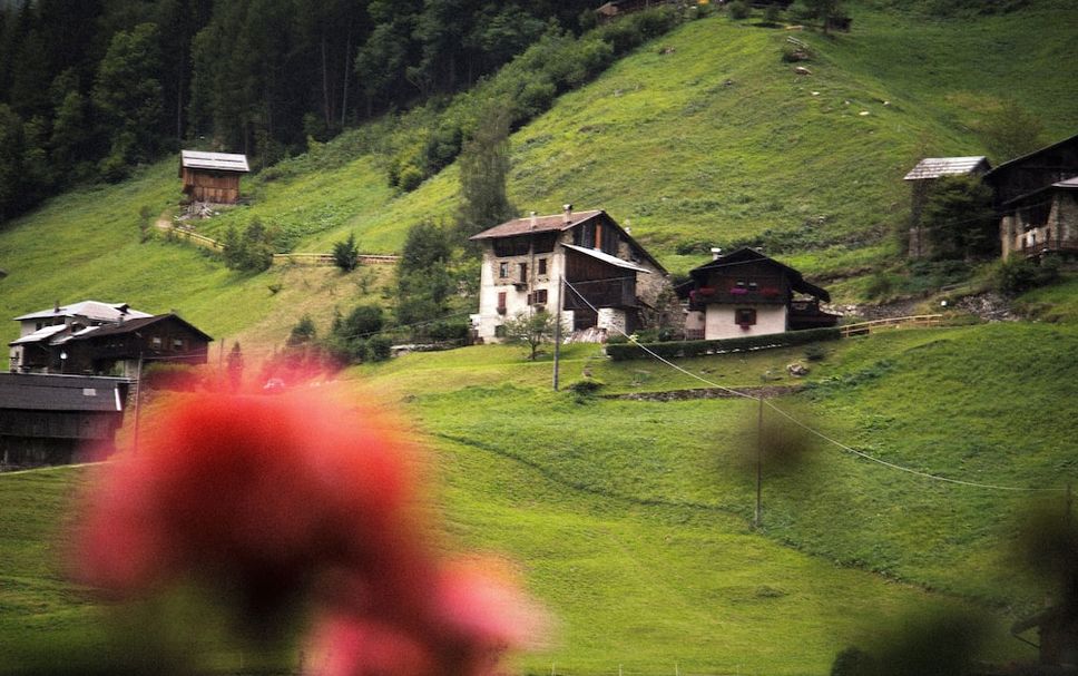 Vista esterna Foto