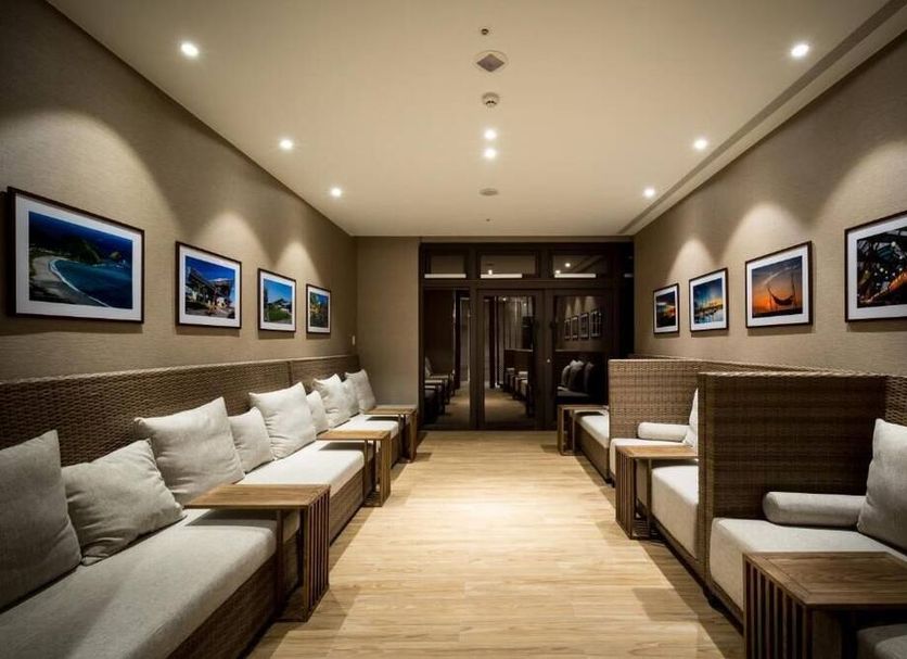Area lounge Foto
