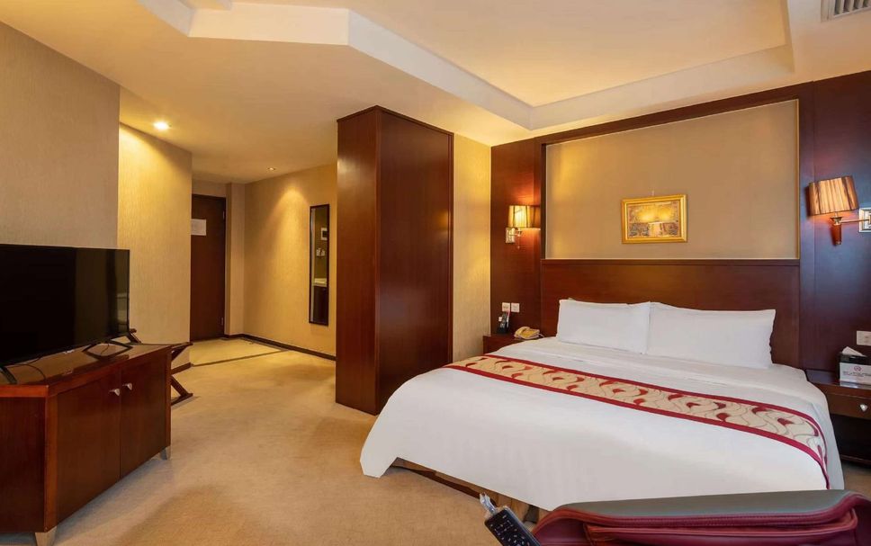 Camera da letto Foto