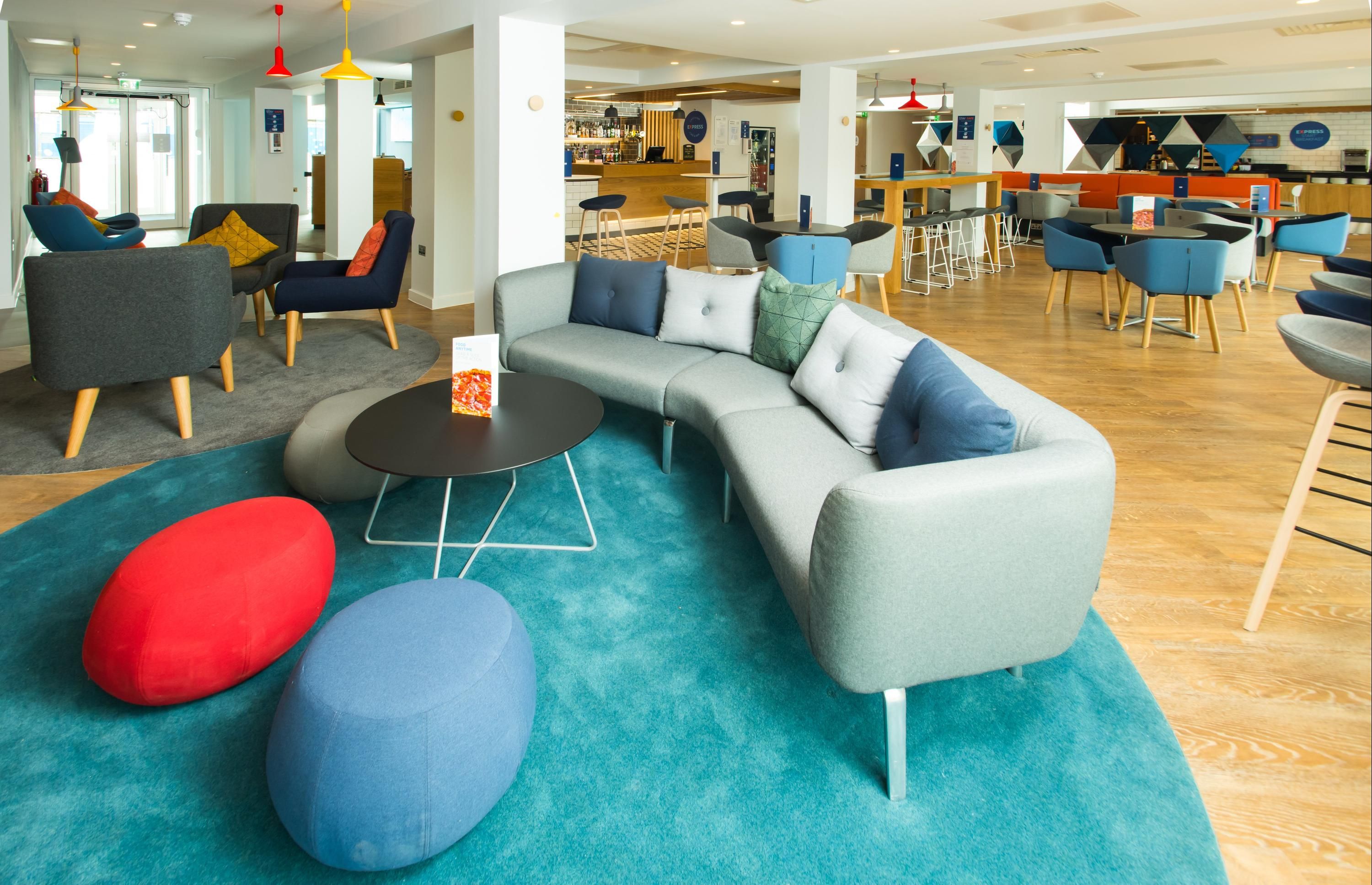 Area lounge Foto