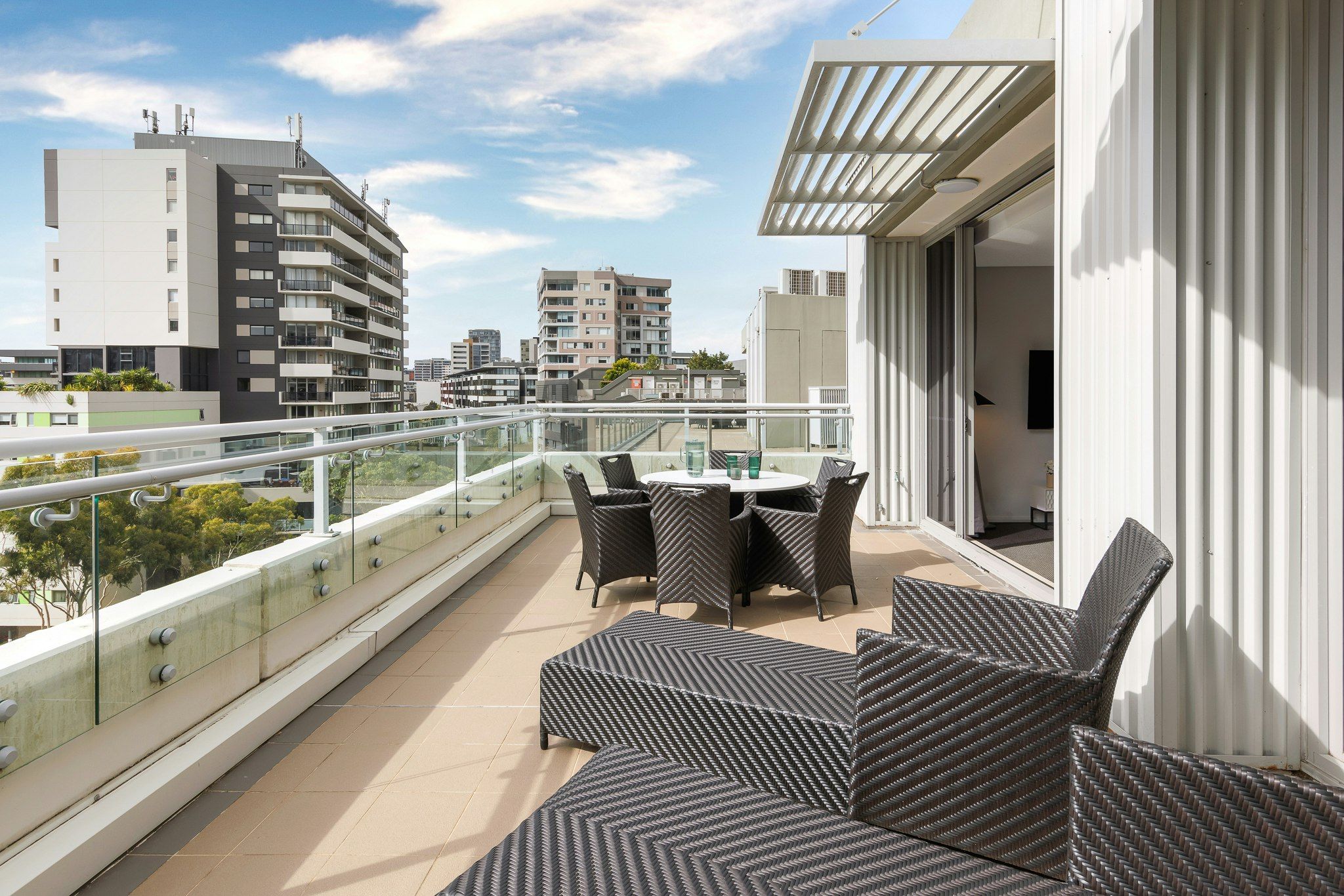 Balcone Foto