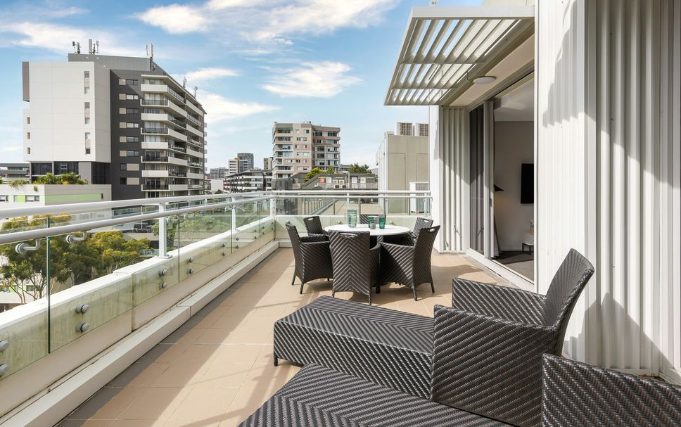 Balcone Foto