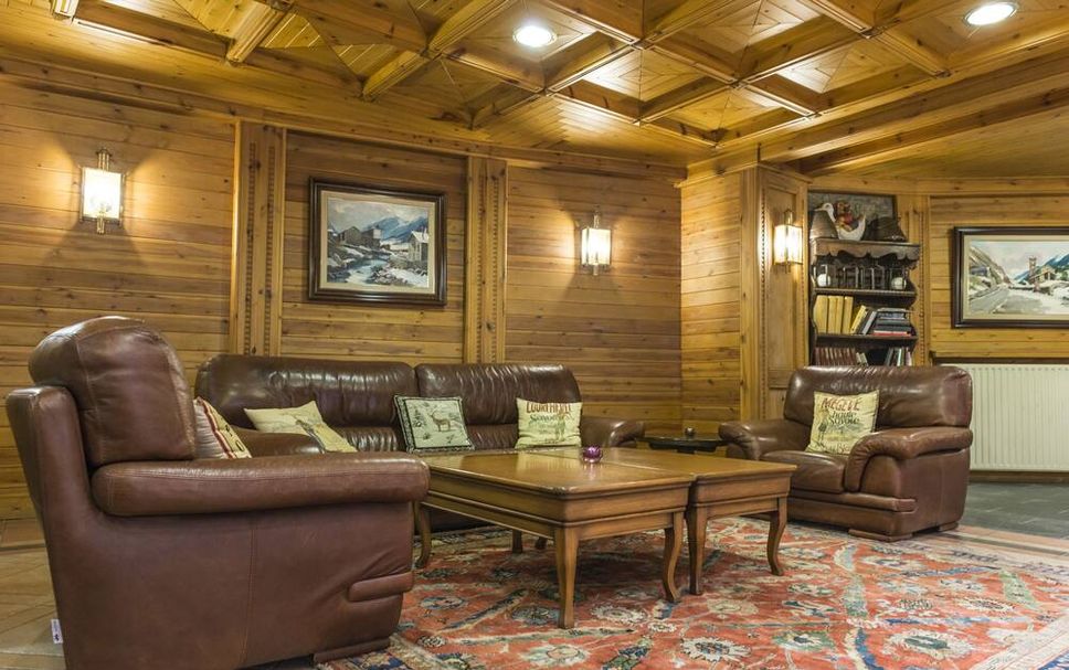 Area lounge Foto
