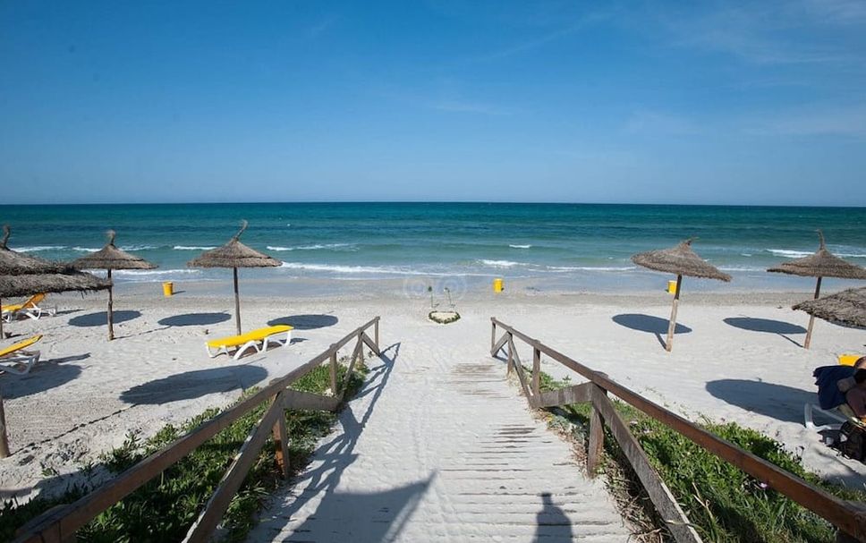 Spiaggia Foto