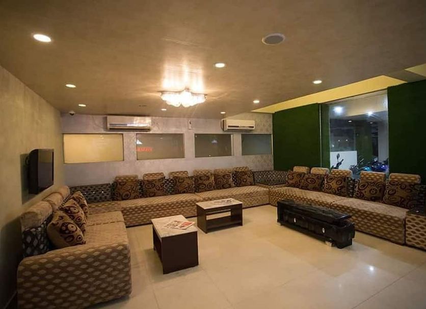 Area lounge Foto