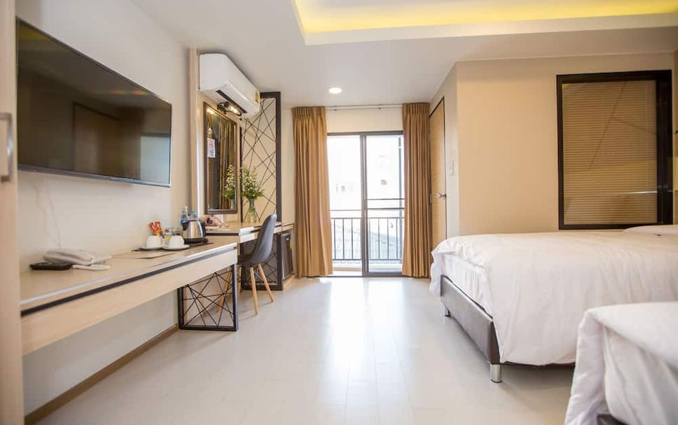 Camera da letto Foto