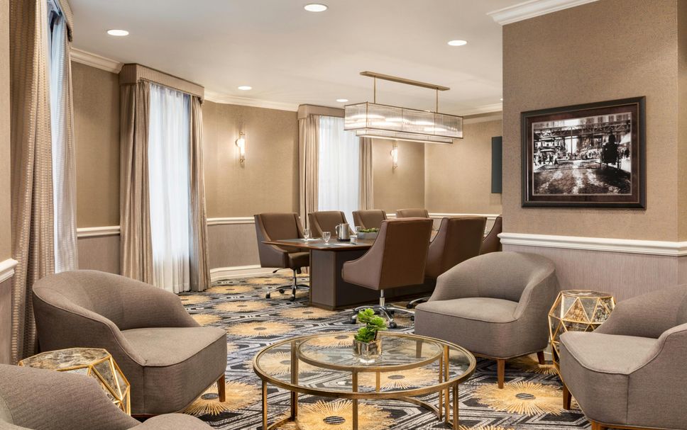 Area lounge Foto
