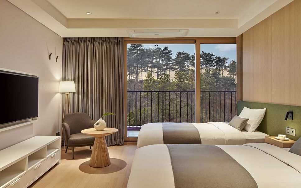 Camera da letto Foto