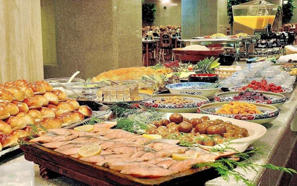 Buffet Foto