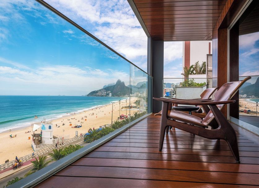 Balcone Foto