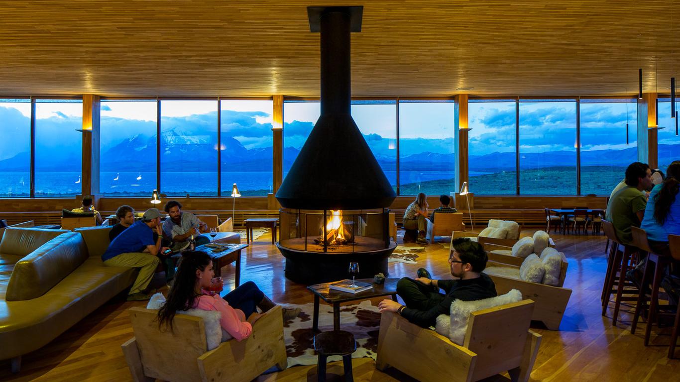Tierra Patagonia Hotel & Spa
