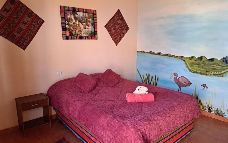 Camera da letto Foto