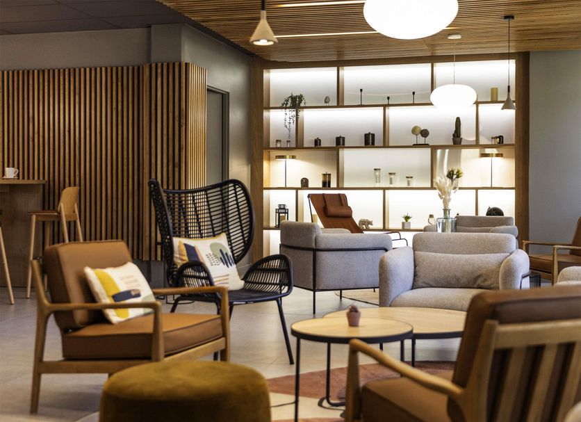 Area lounge Foto