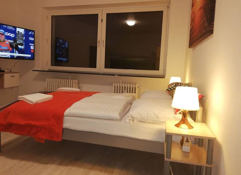 Camera da letto Foto