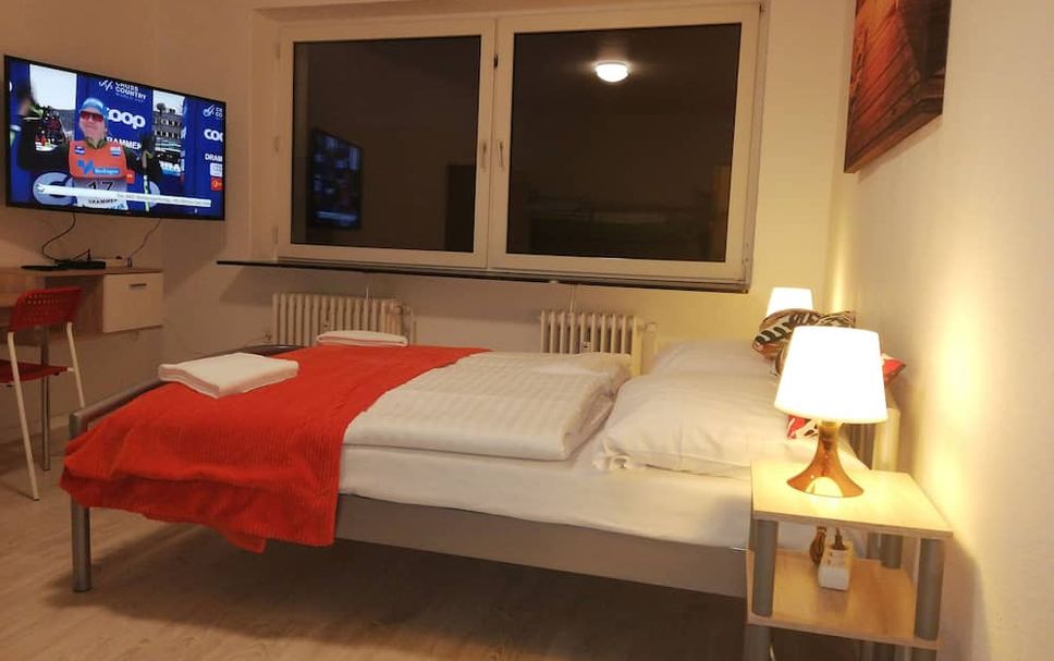 Camera da letto Foto