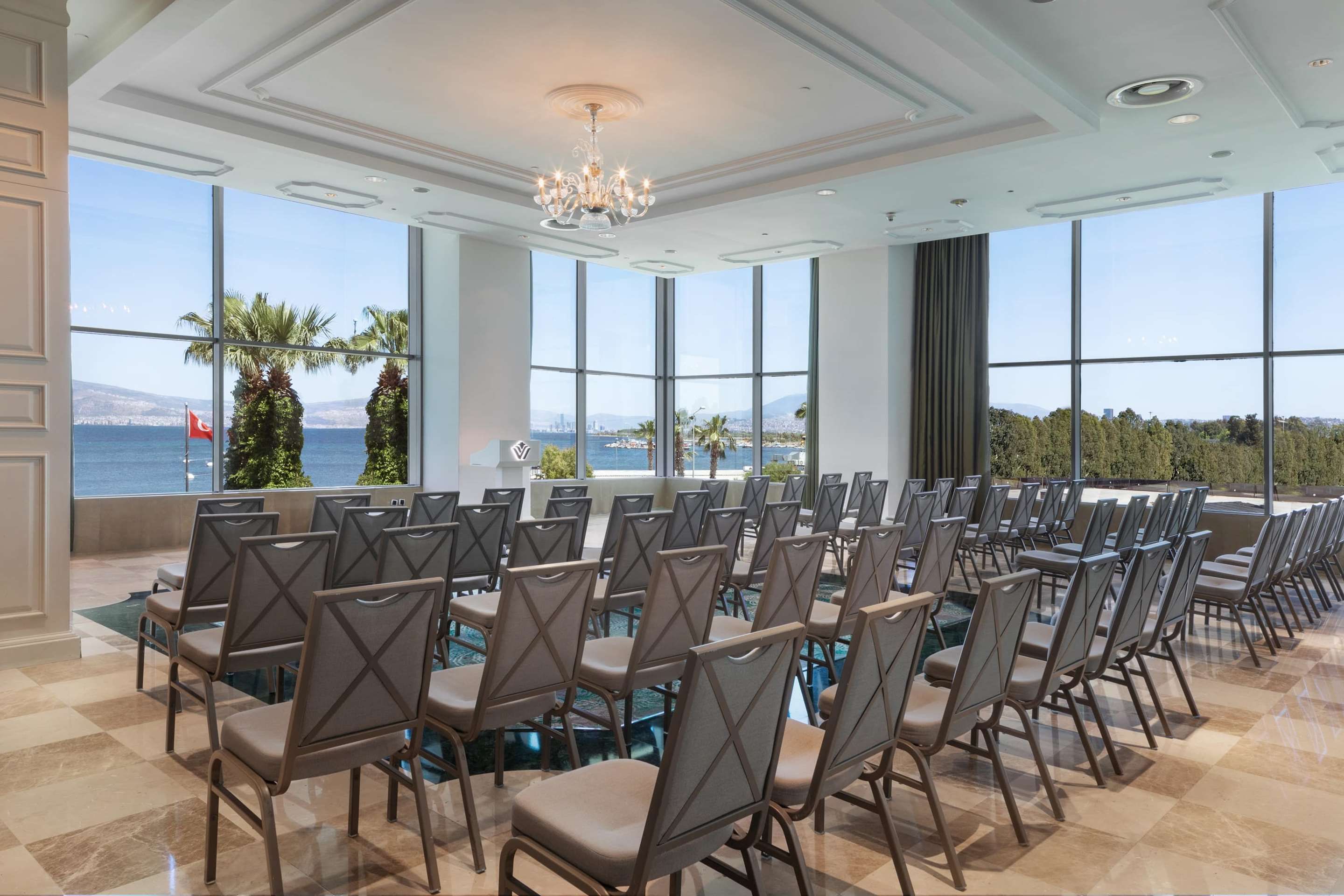 Sala conferenze