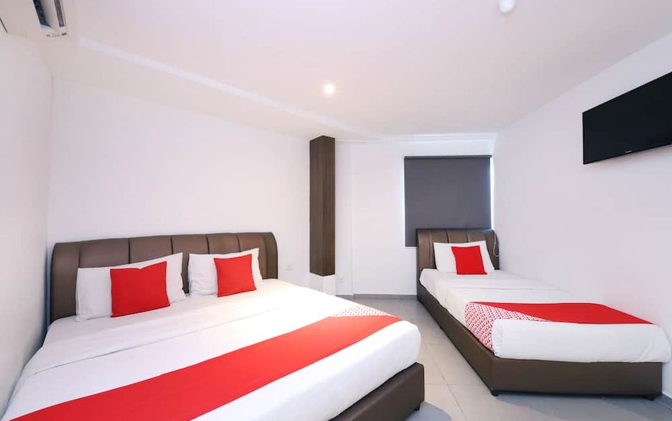 Camera da letto Foto