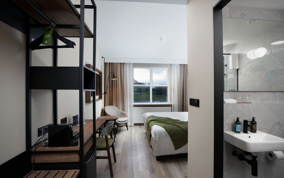 Camera da letto Foto