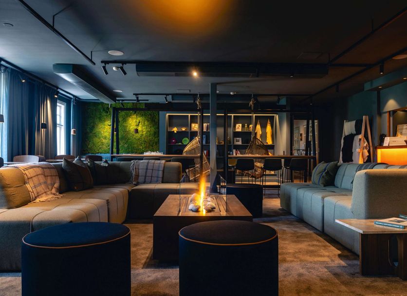 Area lounge Foto